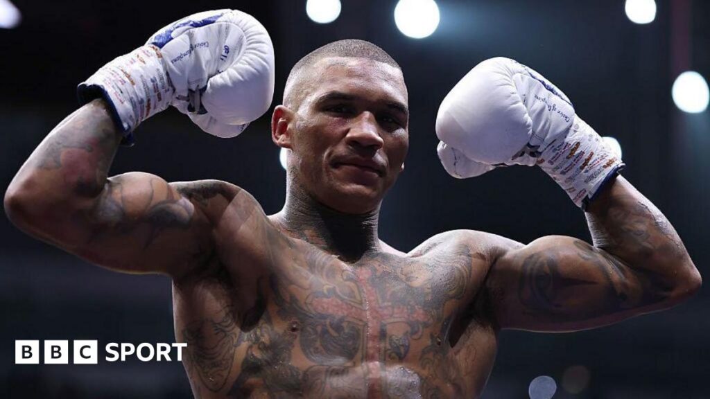 Fury v Makhmudov: Conor Benn to fight Regis Prograis on undercard in April Fury v Makhmudov: Conor Benn to fight Regis Prograis on undercard in April