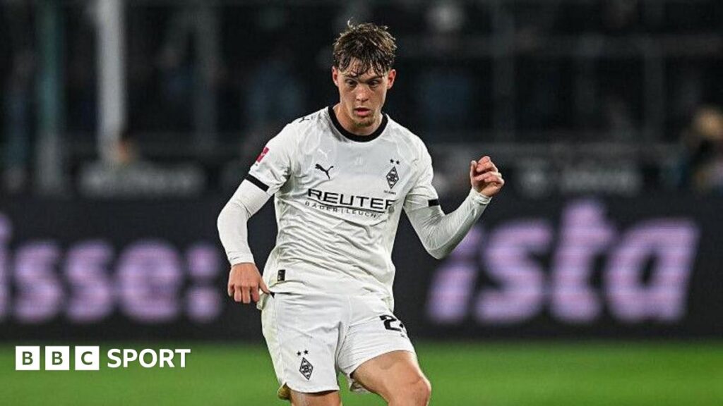 Nottingham Forest transfer news: Defender Luca Netz signs from Monchengladbach Nottingham Forest transfer news: Defender Luca Netz signs from Monchengladbach