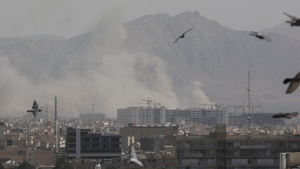 Global News Podcast – US and Israel carry out joint attacks on Iran