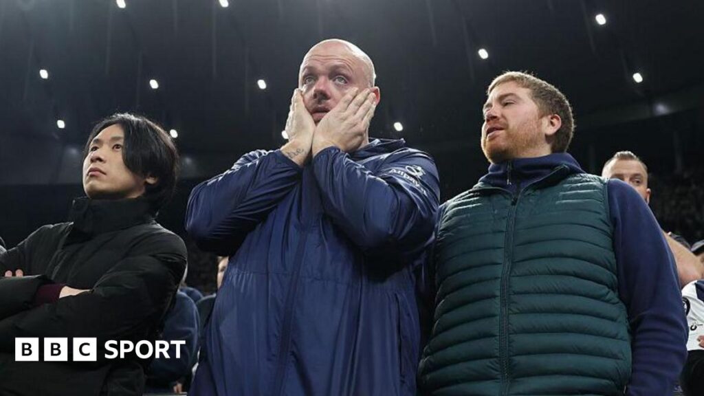 Spurs crisis – who is to blame for club’s struggles?