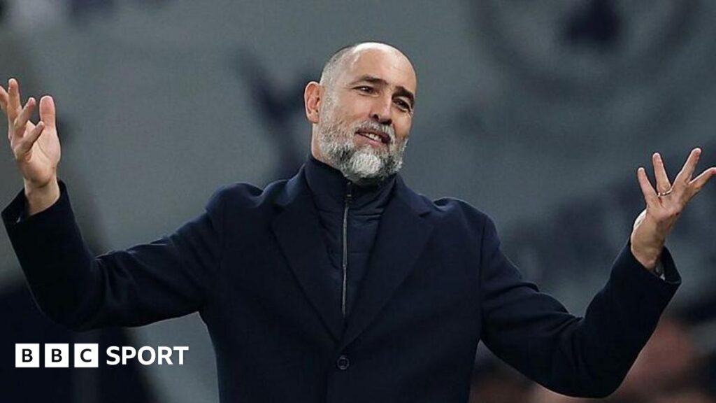 Tottenham 1-3 Crystal Palace: ‘Disbelief’ – thousands leave early as Spurs in freefall