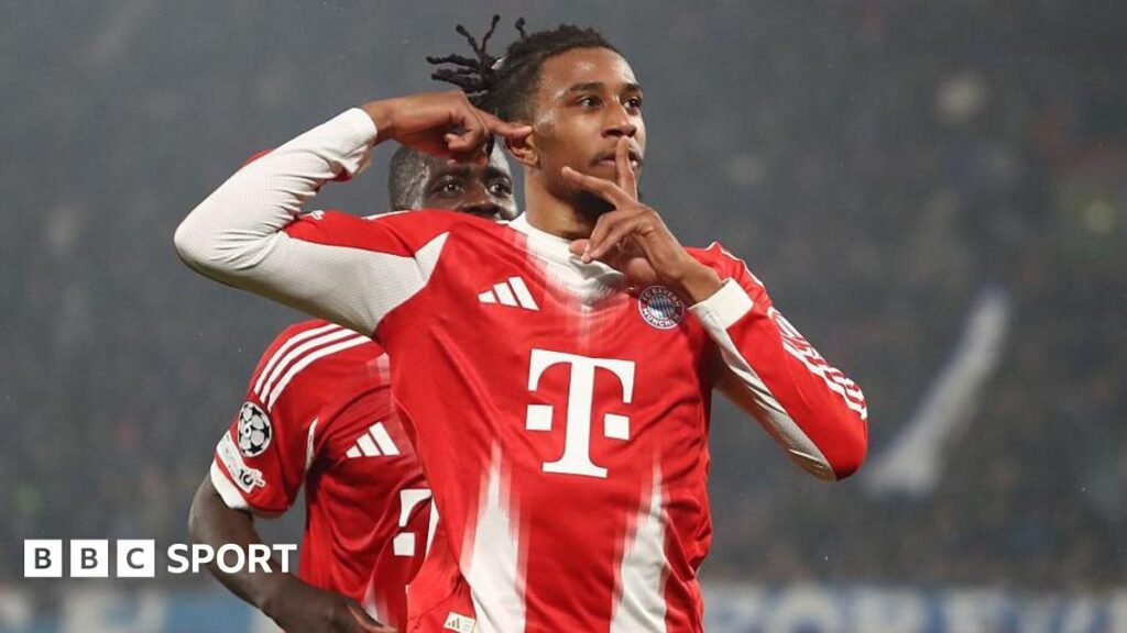 How Michael Olise is putting himself in Ballon d’Or frame at Bayern