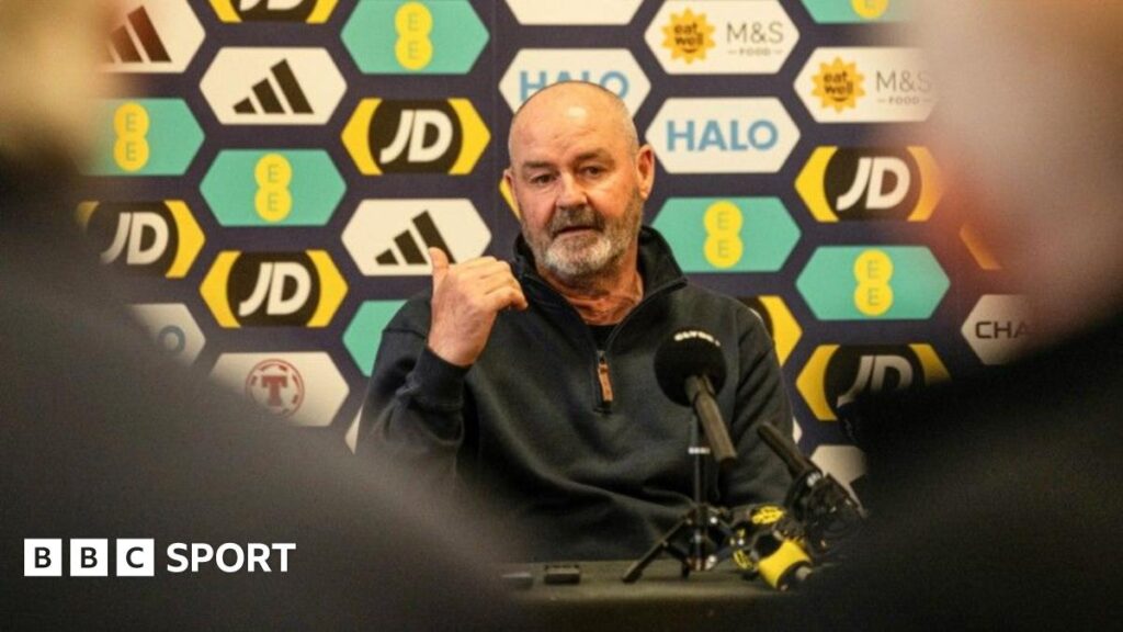 Scotland coach Steve Clarke ‘hasn’t had new contract offer’ from employers