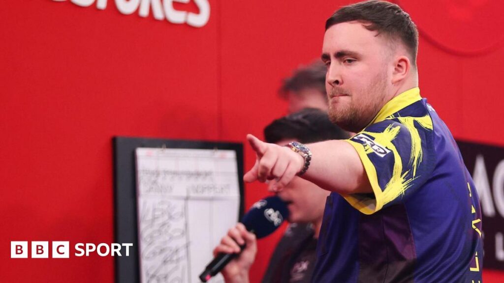 UK Open Darts 2026: Luke Littler defends title, beating James Wade in final UK Open Darts 2026: Luke Littler defends title, beating James Wade in final