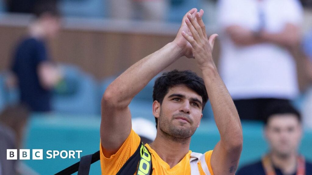 Real Madrid’s Bernabeu stadium could host Carlos Alcaraz, Jannik Sinner, Aryna Sabalenka and Coco Gauff during Madrid Open