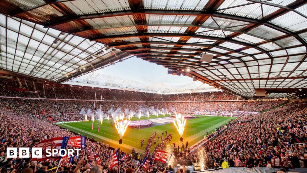 Super League at 30: Iestyn Harris looks back on the summer era change