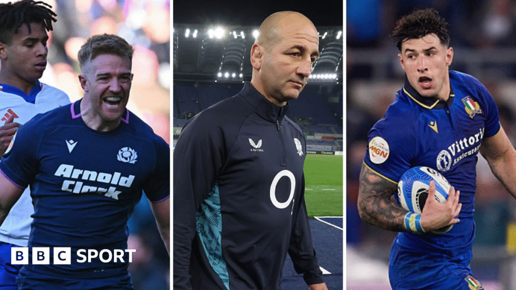 Six Nations talking points: Round four delivers thrills and shocks Six Nations talking points: Round four delivers thrills and shocks