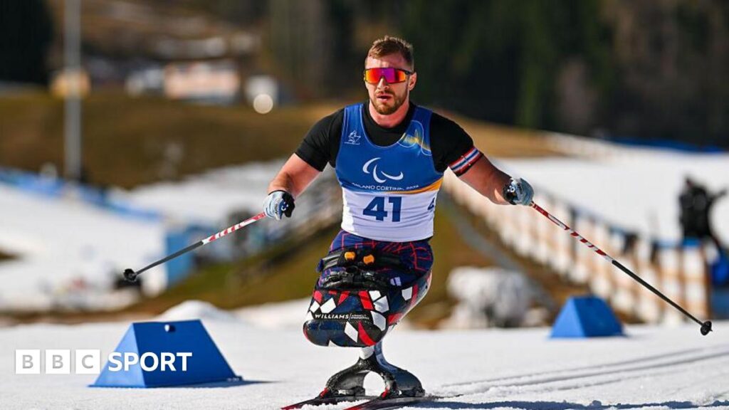 Winter Paralympics: Should event be moved amid climate change challenges? Winter Paralympics: Should event be moved amid climate change challenges?