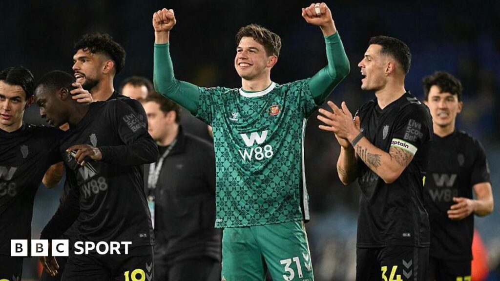 Sunderland: Black Cats target more after reaching 40 points