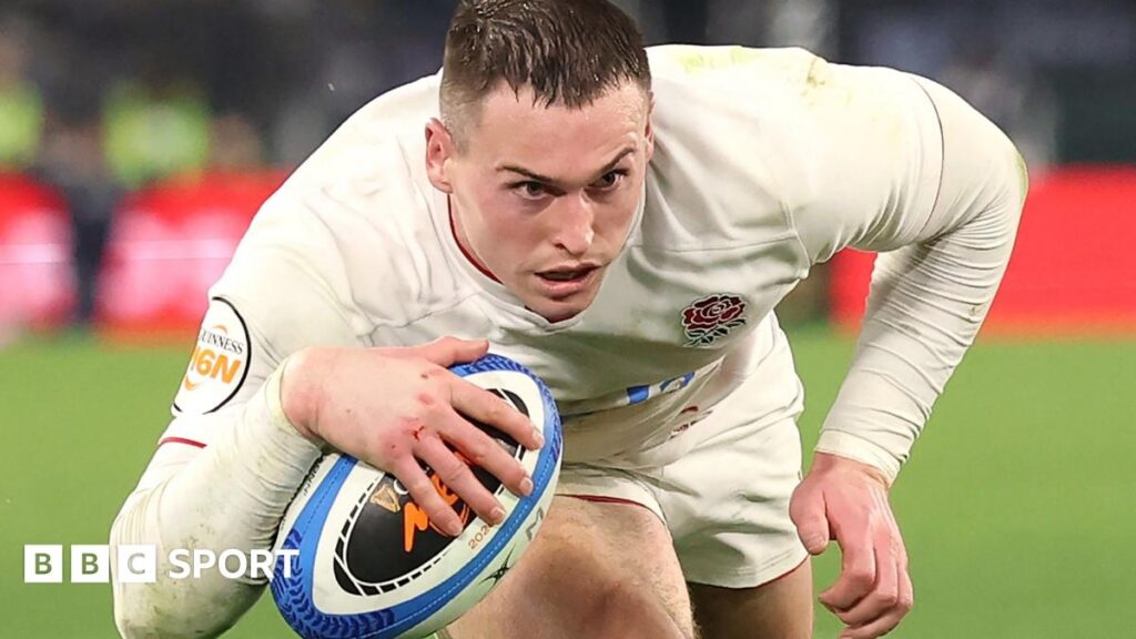 Six Nations: England are sticking together, not cracking up – Tom Roebuck