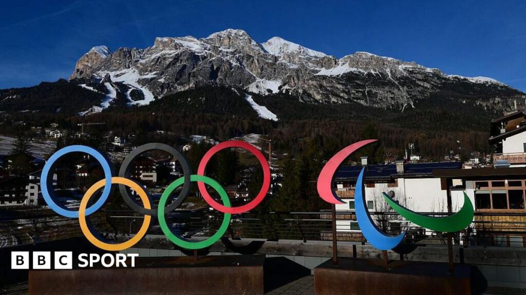 Winter Paralympics: Watershed moment as Russia’s sporting exile ends