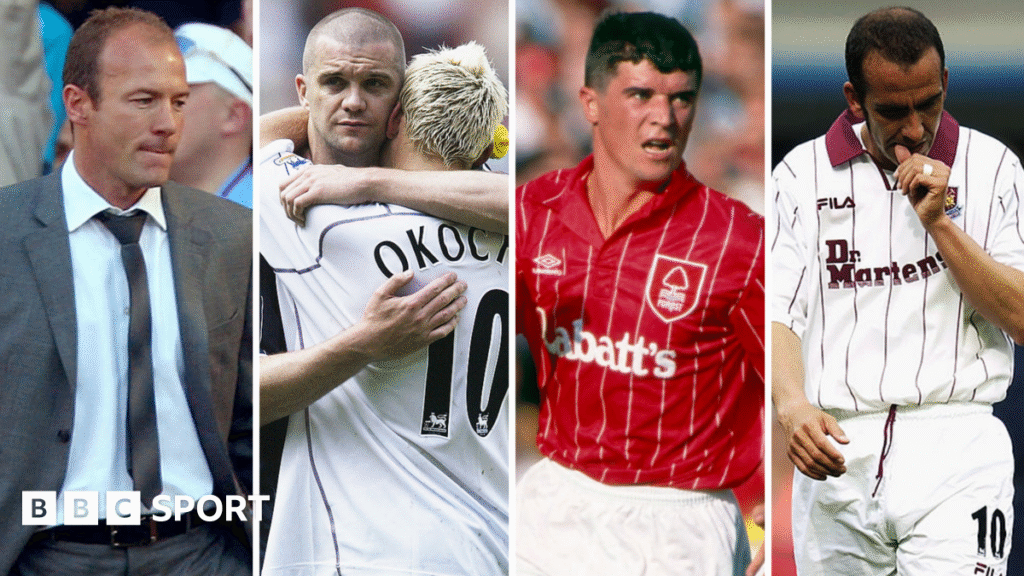 Too good to go down? Ranking shock Premier League relegations