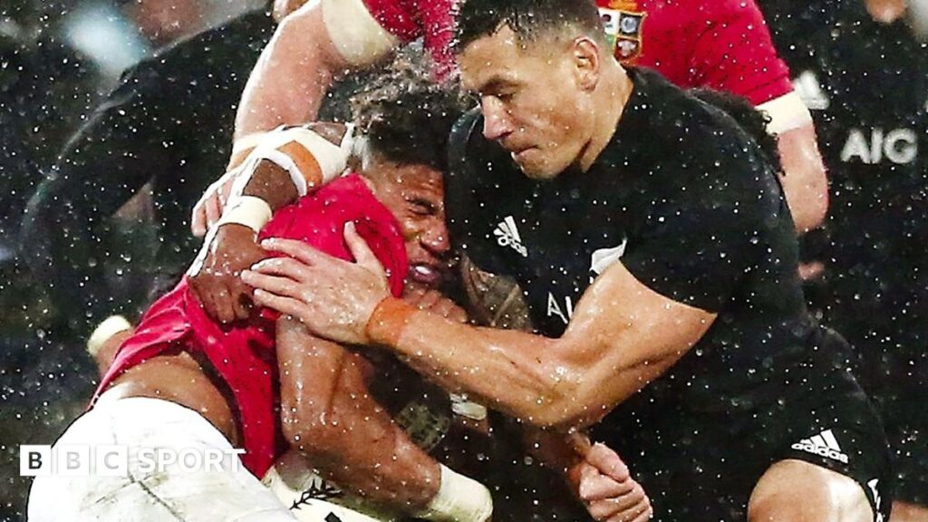 Anthony Watson: I cheated HIA process after Sonny Bill Williams hit in 2017 Lions match
