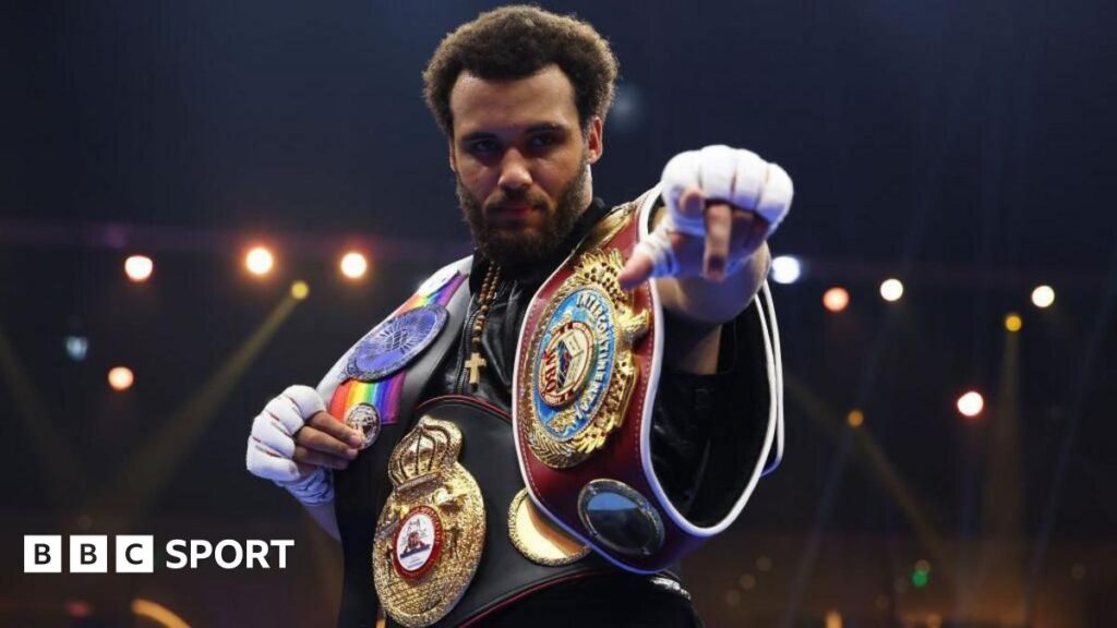 Itauma vs Franklin: British heavyweight reflects on pro career & upcoming bout