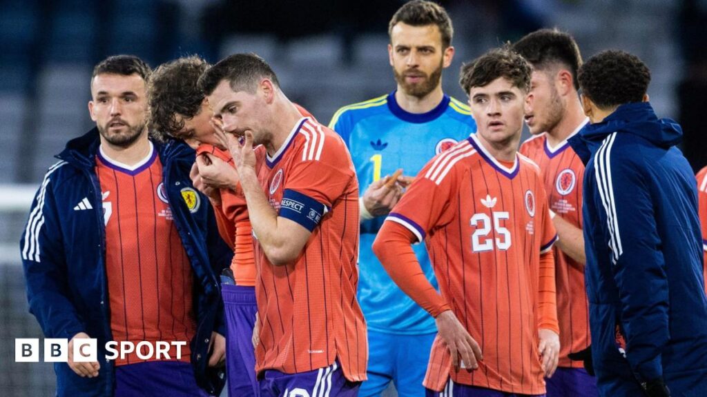 How Clarke’s Scotland are becoming an enigma How Clarke’s Scotland are becoming an enigma