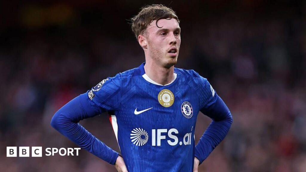 Can Chelsea kick-start faltering Cole Palmer?