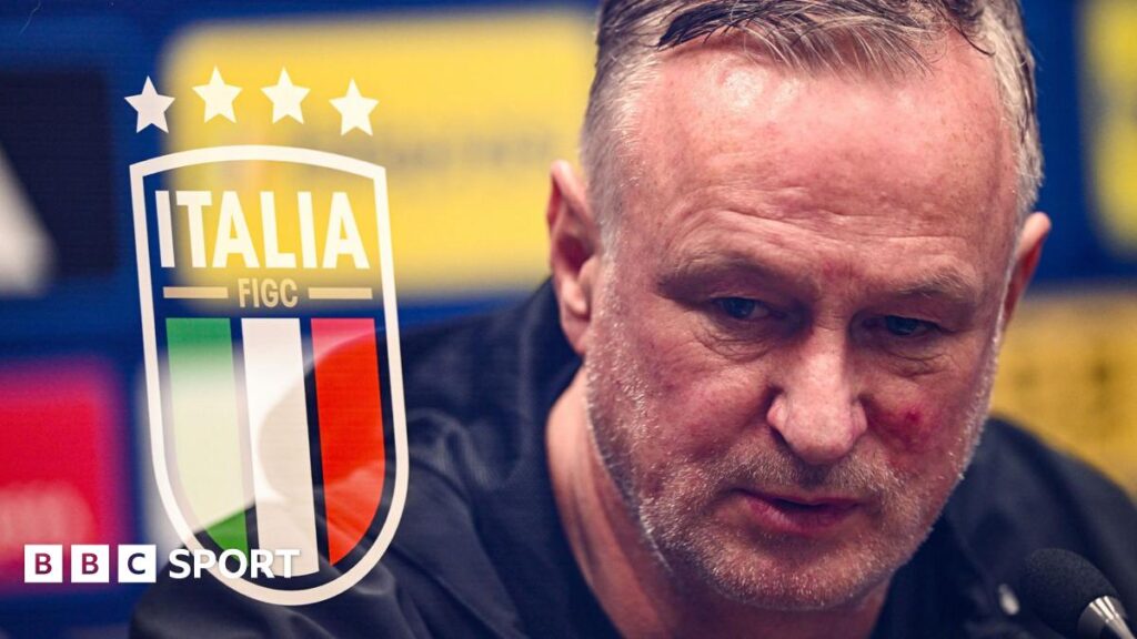 Italy v Northern Ireland: World Cup play-off preview Italy v Northern Ireland: World Cup play-off preview