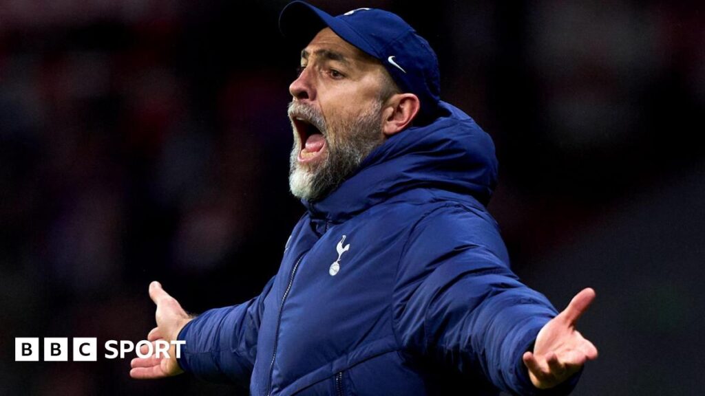 Tottenham manager: ‘Wrong person at wrong time’ – but if not Tudor then who?