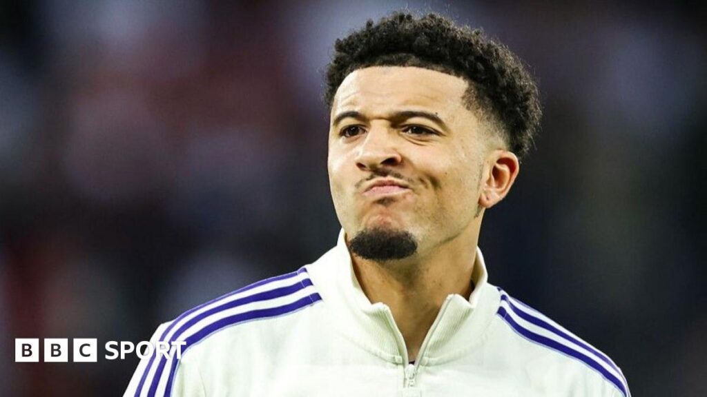 Man Utd v Aston Villa: How Jadon Sancho’s dream United move became a nightmare Man Utd v Aston Villa: How Jadon Sancho’s dream United move became a nightmare