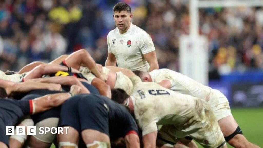 Ben Youngs on what he learned about safety in rugby in BBC Sport documentary