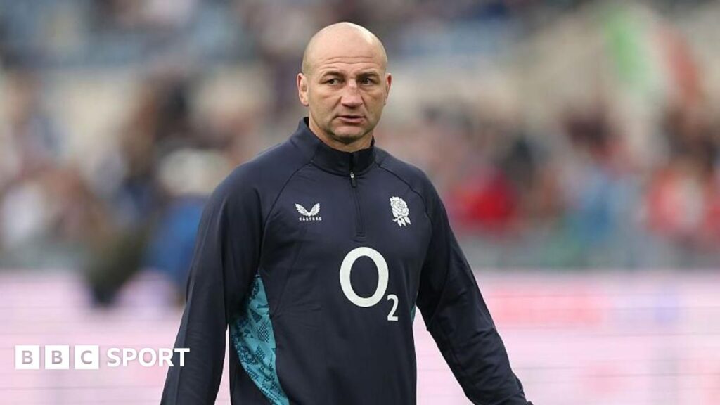 Six Nations 2026: Steve Borthwick – numbers behind England coach’s nightmare run