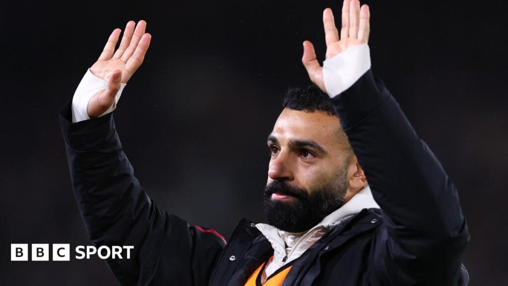 Mohamed Salah: Liverpool forward’s departure tough but inevitable