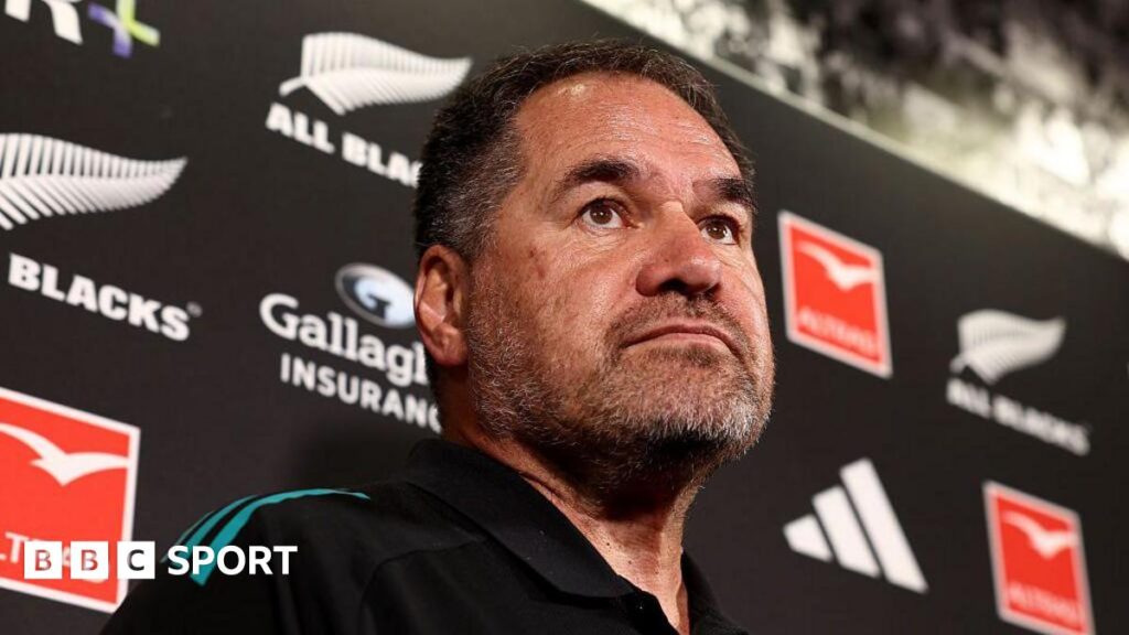 Dave Rennie named first All Blacks coach of Pasifika heritage