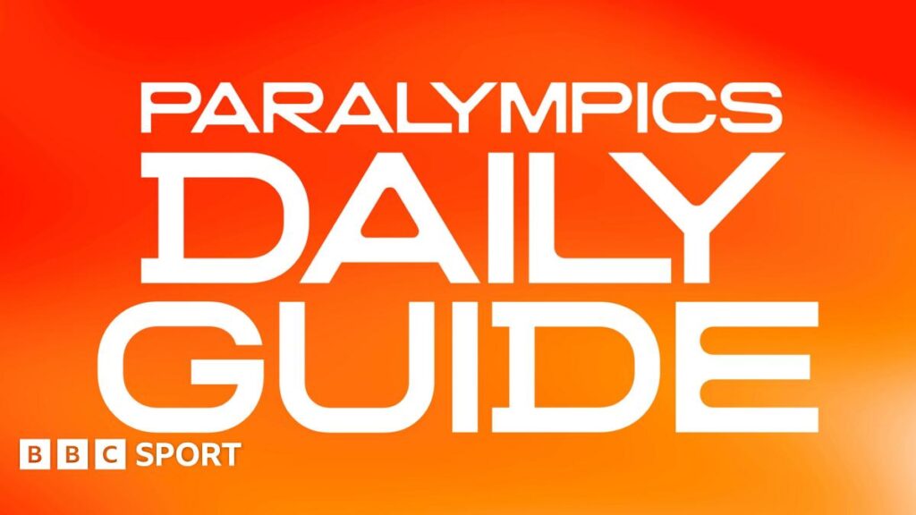 Winter Paralympics: Day-by-day guide – BBC Sport
