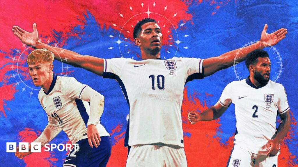 England: BBC Sport choose their World Cup XIs – who would you pick?