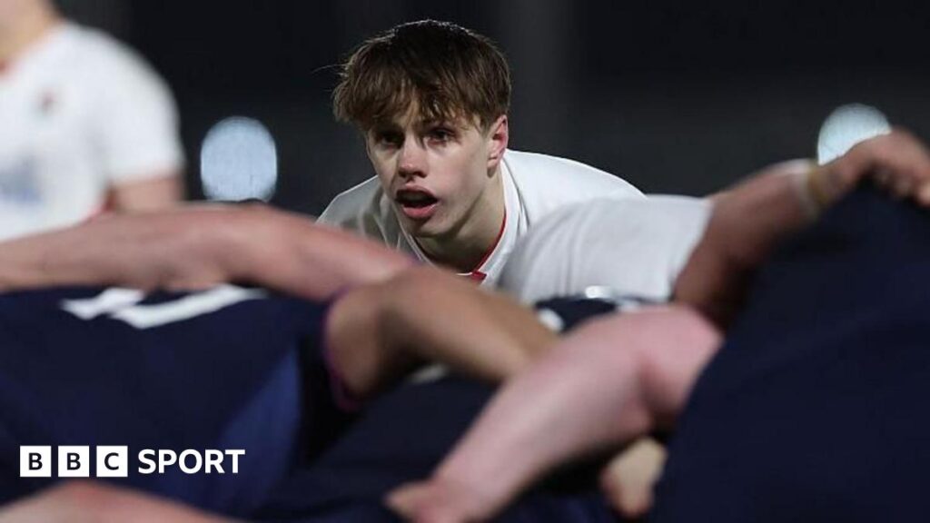England Under-20 rugby union star Lucas Friday on his debt to Danny Care