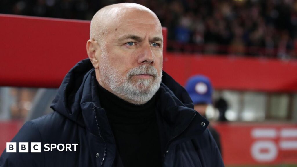 Bosnia-Herzegovina manager Sergei Barbarez refuses apology to Steve Cooper