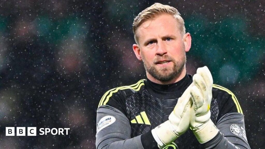 Kasper Schmeichel: Celtic goalkeeper ‘could’ve played last game’ with two operations needed