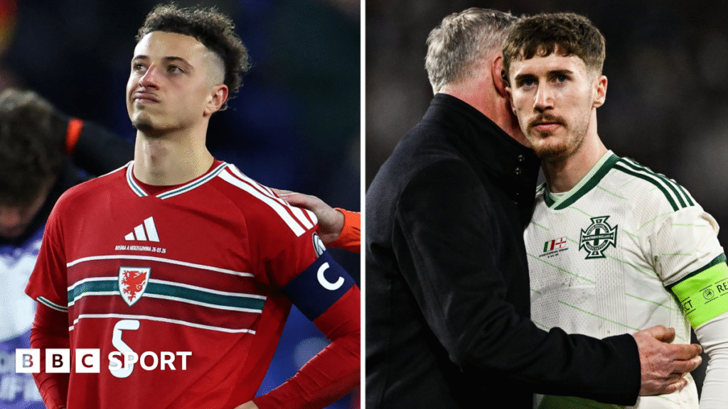 Wales v Northern Ireland: The match nobody wants Wales v Northern Ireland: The match nobody wants