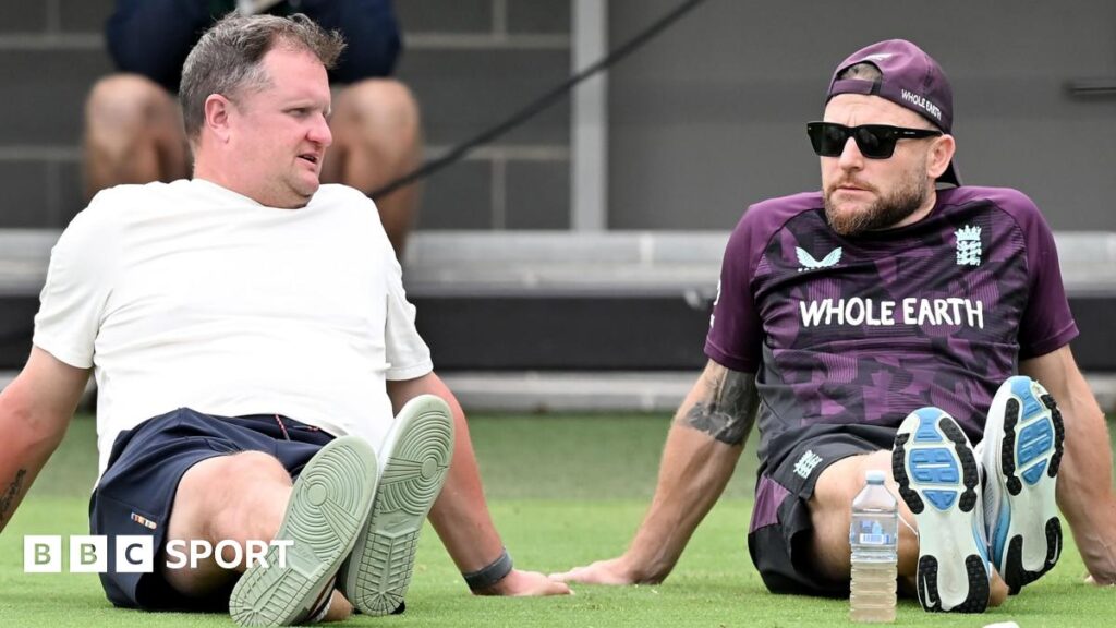 Michael Vaughan: Brendon McCullum and Rob Key lucky to avoid sack after ECB review of England’s Ashes