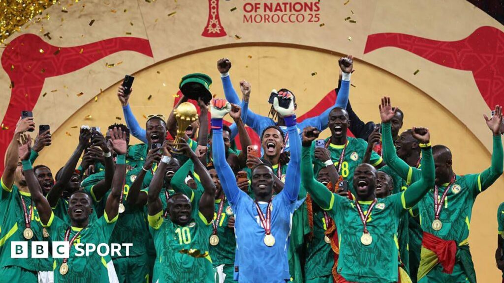 Afcon 2025: Morocco declared the winners after CAF overturns final defeat to Senegal