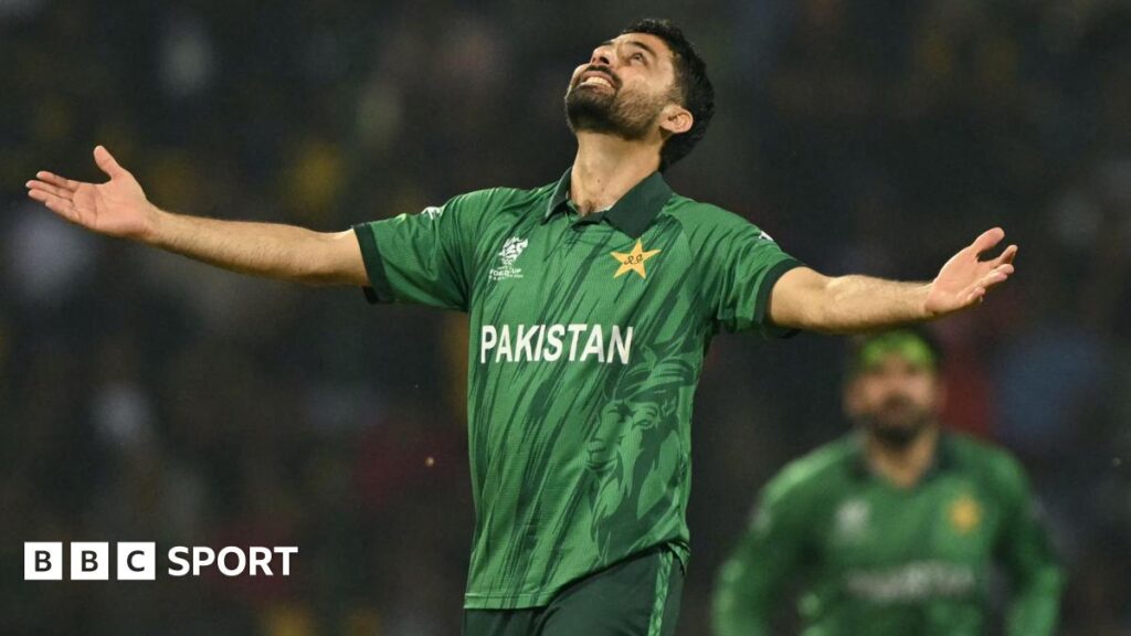 Hundred auction: Pakistan spinner Abrar Ahmed signed by Sunrisers Leeds