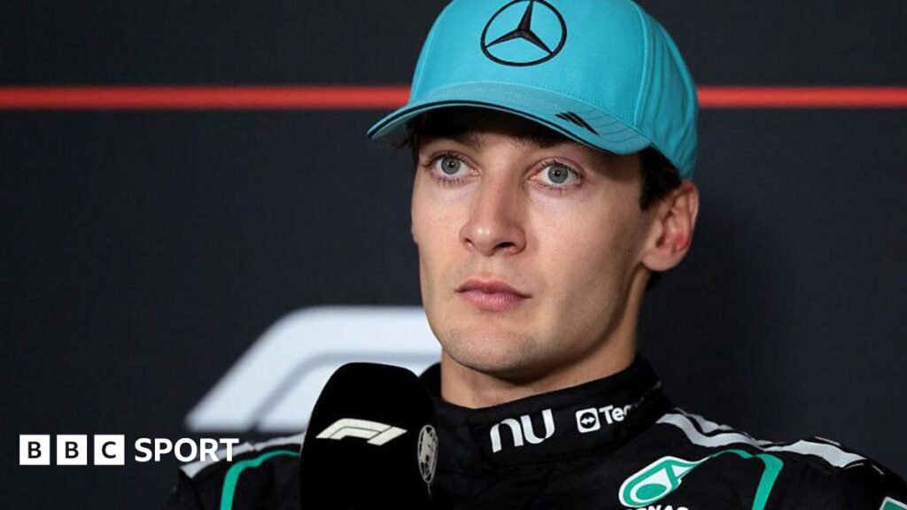 Formula 1: George Russell says Ferrari ‘selfish’ over rule change