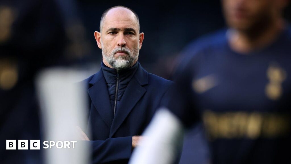 Igor Tudor leaves Tottenham Hotspur – what next for Spurs? Igor Tudor leaves Tottenham Hotspur – what next for Spurs?