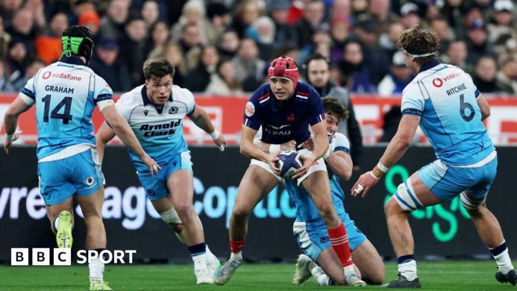 Six Nations 2026: Can Scotland prevent Grand Slam procession for France?