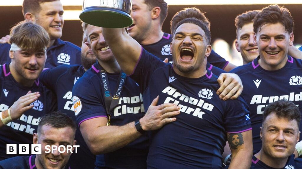 Six Nations 2026: ‘Fantastic French made to look ordinary as Scotland come of age’