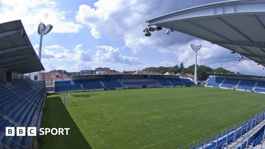 Petr Vlachovsky: Calls for lifetime ban on Czech coach who secretly filmed women players