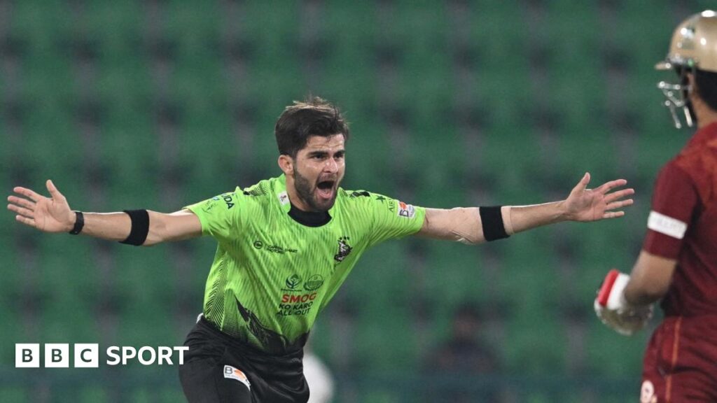 PSL 2026: Lahore Qalandars penalised for ball tampering in defeat by Karachi Kings PSL 2026: Lahore Qalandars penalised for ball tampering in defeat by Karachi Kings