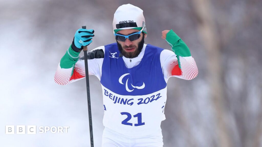 Winter Paralympics 2026: Iran’s sole athlete will not take part in Milan-Cortina Games