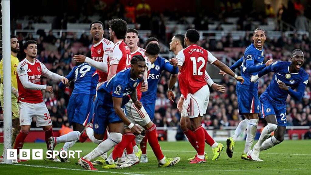 Could Premier League learn from Kidderminster’s answer to corner chaos?