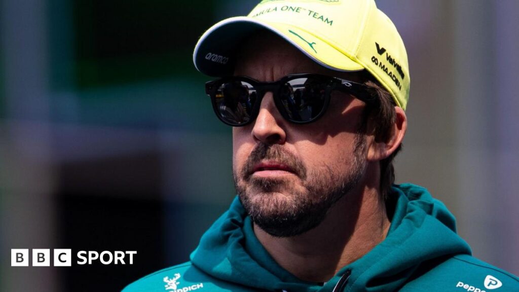 Japanese Grand Prix: Fernando Alonso to miss Suzuka media day after birth of first child