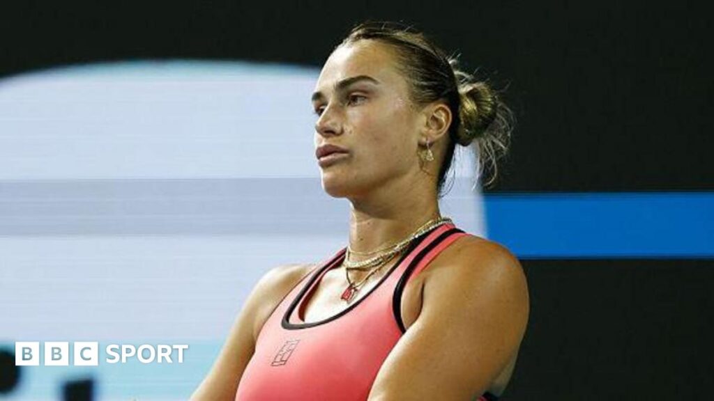 Miami Open: Sabalenka and Gauff win, Medvedev goes out, camera concern for umpire