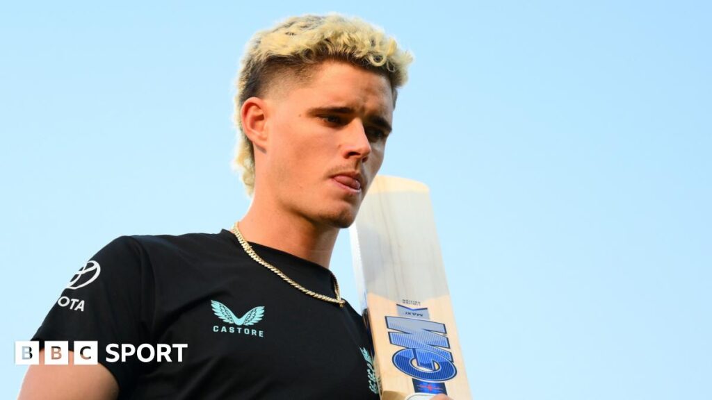 Jacob Bethell: England’s standout player of a mixed winter offers hope for future across all formats