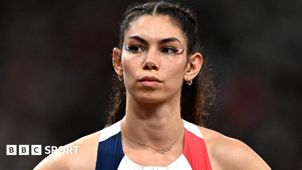 France’s Auriana Lazraq-Khlass suspended for whereabouts violation