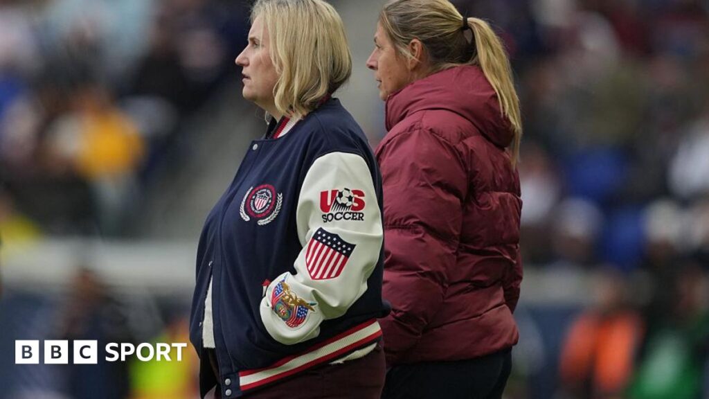 Fifa rules women’s teams must have female coaches on the bench