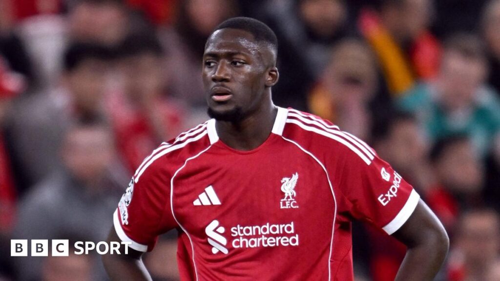 Ibrahima Konate: Liverpool ‘disgusted’ by racist abuse towards France defender Ibrahima Konate: Liverpool ‘disgusted’ by racist abuse towards France defender